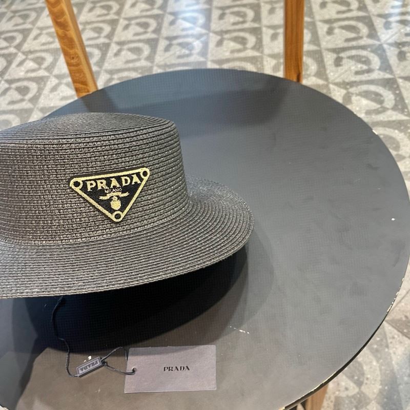 Prada Caps